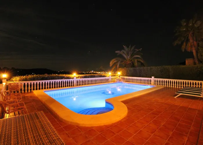 Ty Croeso-entire With Sea View Homestay Calpe