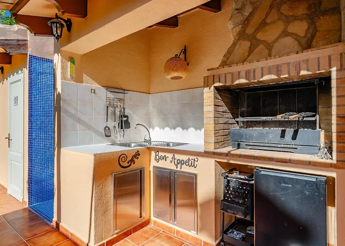 Ty Croeso-entire With Sea View Homestay Calpe